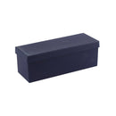 Crystal Glass Candleholder 24*8 cm