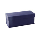 Crystal Glass Candleholder 20 cm