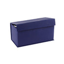 Crystal Glass Candleholder 25.5*8 cm