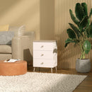Knockdown 3 Drawer Storage Cabinet