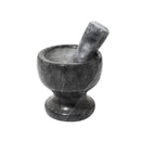 Garlic Mortar with Pestle12.5*12.5 cm