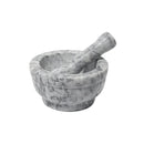 Garlic Mortar with Pestle 15*8cm