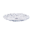 Glass Serving Dish Plate 34 cm