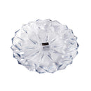 Glass Serving Dish Plate 34 cm