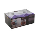 Lead Free Drinking Glass Tumbler Set of 6 Pcs 340 ml