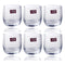 Drinking Hiball Glass Tumblers Set of 6 Pcs 315 ml