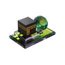 Crystal Collectible Kaaba Model 4*8 cm