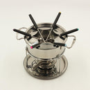 Stainless Steel Fondue Set 18*17 cm