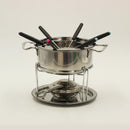 Stainless Steel Fondue Set 18*17 cm