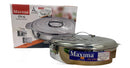 Stainless Steel Maxima Oval Hot Pot 7500ml