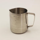 Stainless Steel Milk Frother Milk Pitcher latte Maker 600 ml