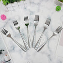 Stainless Steel Table Fork Set of 6 pcs 18.3 cm/32g Utensils