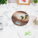 Weighing Scale Round CAPACITY:5KG LCD: 45*20MM