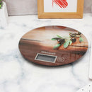 Weighing Scale Round CAPACITY:5KG LCD: 45*20MM