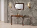 Dresser Table Console Table and Mirror Sideboard Set 110*45*75 cm