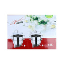 chafing dish-Stainless Steel Chafing Dish Banquet Food Warmer 13 Litre-Classic Homeware & Gifts