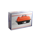 charcoal bbq -Outdoor Portable Foldable Charcoal BBQ with Grill 42*27*16.5 cm-Classic Homeware & Gifts