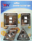 dollar store-Cookie Cutter Set-Classic Homeware &amp; Gifts