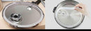 dollar store-Gasket Replacement Rubber Pressure Cooker Sealing Ring 20 cm.-Classic Homeware & Gifts