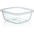 dollar store-LUXURY SQAURE BASIN NO:1 (6 LT)-Classic Homeware & Gifts