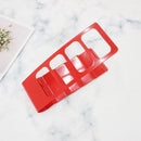 dollar store-Metal Remote Control Organiser Stand Shelf Rack-Classic Homeware & Gifts