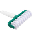 dollar store-Multi Functional Kitchen Cookies and Sanboosik Herbs Spices Roller Cutter 16.5*13.5*3.7 cm-Classic Homeware & Gifts