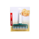 dollar store-Multi Functional Kitchen Cookies and Sanboosik Herbs Spices Roller Cutter 16.5*13.5*3.7 cm-Classic Homeware & Gifts