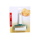 dollar store-Multi Functional Pastry Roller Kitchen Herbs Spices Roller Cutter 17*11*4 cm-Classic Homeware & Gifts