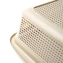 dollar store-Plastic Strainer Basket 34*25*10 cm-Classic Homeware & Gifts