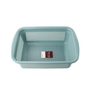 dollar store-Plastic Strainer Basket 34*25*10 cm-Classic Homeware & Gifts
