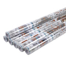 dollar store-Self Adhesive Decorative Wall Stickers 60*2M-Classic Homeware & Gifts