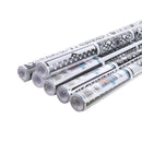 dollar store-Self Adhesive Decorative Wall Stickers 60*2M-Classic Homeware & Gifts