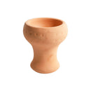 dollar store-Shisha Hookah Head Red Clay-Classic Homeware & Gifts