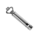 dollar store-Stainless Steel Can Punch Opener and Bottle Opener Home Kitchen Bar 19.5*4.2 cm-Classic Homeware & Gifts