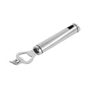 dollar store-Stainless Steel Can Punch Opener and Bottle Opener Home Kitchen Bar 19.5*4.2 cm-Classic Homeware & Gifts