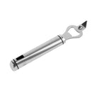 dollar store-Stainless Steel Can Punch Opener and Bottle Opener Home Kitchen Bar 19.5*4.2 cm-Classic Homeware & Gifts