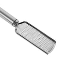 dollar store-Stainless Steel Ginger Garlic Grater and Potato Zester 24.5*6 cm-Classic Homeware &amp; Gifts