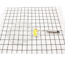 dollar store-Stainless Steel Oil Strainer 30.5 cm length 11.9 cm Diameter-Classic Homeware & Gifts