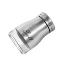dollar store-Stainless Steel Salt and Pepper Shaker 9.5 cm-Classic Homeware & Gifts