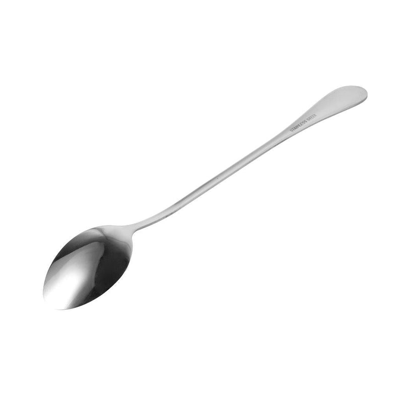dollar store-Stainless Steel Soda Spoon Set of 6 pcs 17.3cm 2.8*4.3 cm-Classic Homeware &amp; Gifts