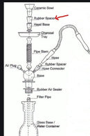 dollar store-Top Rubber Spacer for Shisha Argileh (Medium Size)-Classic Homeware & Gifts