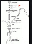 dollar store-Top Rubber Spacer for Shisha Argileh (Small Size)-Classic Homeware & Gifts