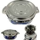Stainless Steel Maxima Round Hot Pot 1500 ml