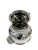 Stainless Steel Maxima Round Hot Pot 3500 ml