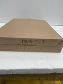 Deco Gold Metal Rectangular Serving Tray Set of 2