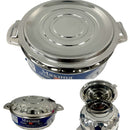 Stainless Steel Maxima Round Hot Pot 5000 ml