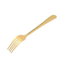 Stainless Steel Table Fork Set of 6 Pcs 19.9*2.2 cm Utensils