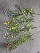 Realistic Touch Artificial Flower Plant