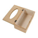 Rectangular Tissue Box Abstract Design 25*13*8 cm