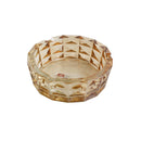 Crystal Cut Glass Ashtray 15.7*5.4 cm